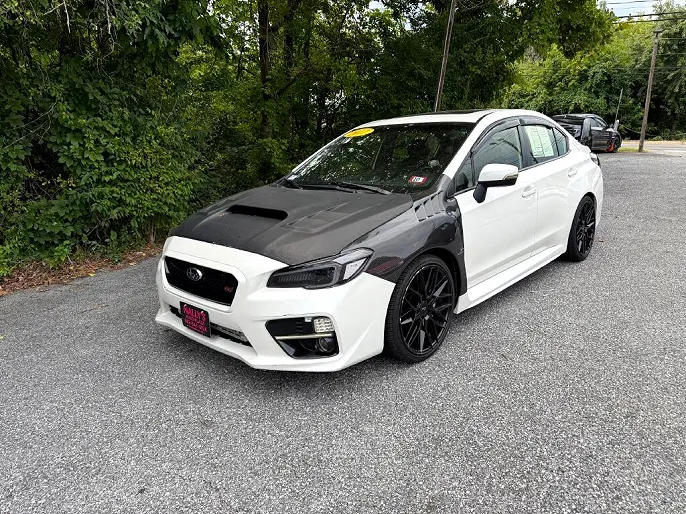 2017 Subaru WRX