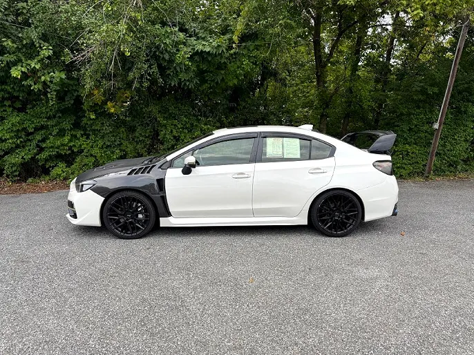 2017 Subaru WRX