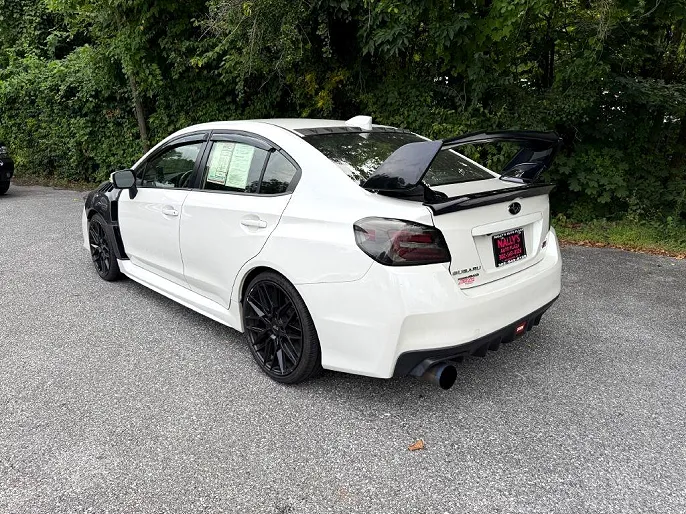 2017 Subaru WRX