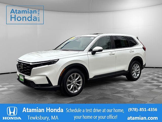 2024 Honda CR-V