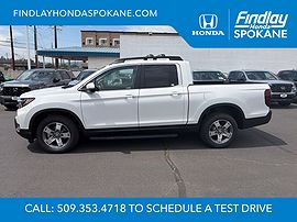 2026 Honda Ridgeline