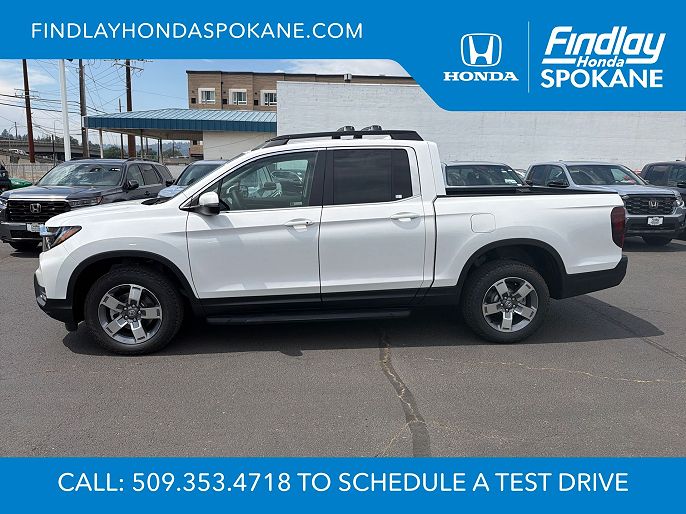2026 Honda Ridgeline