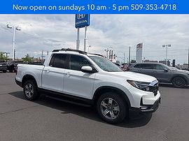 2026 Honda Ridgeline