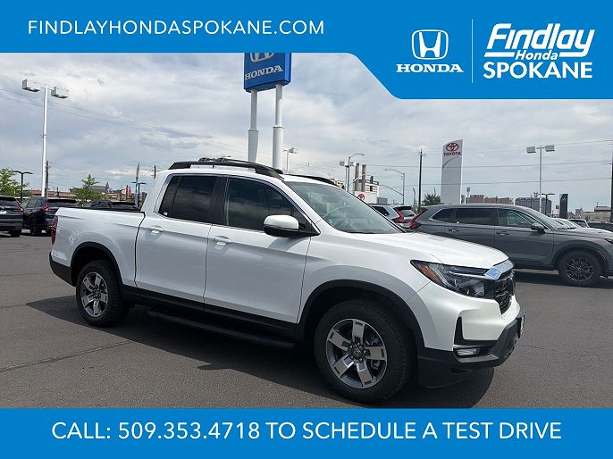 2026 Honda Ridgeline