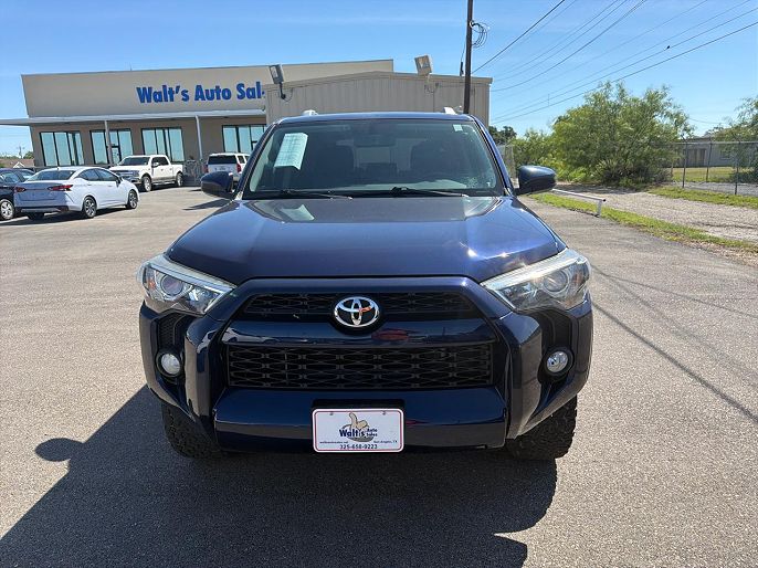 2016 Toyota 4Runner