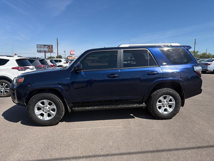 2016 Toyota 4Runner