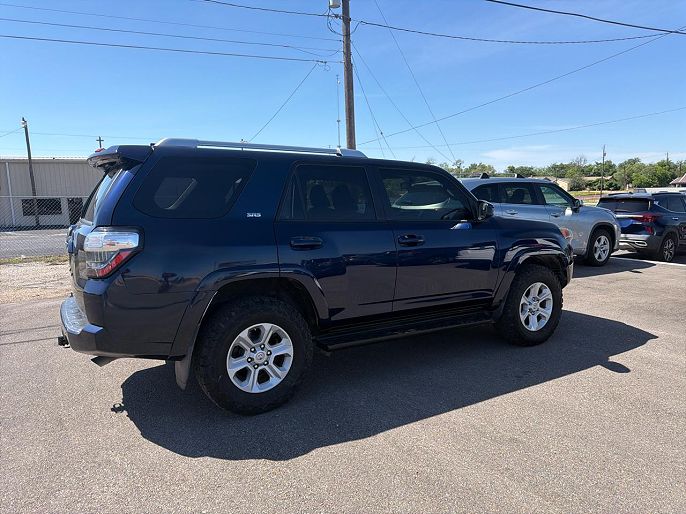 2016 Toyota 4Runner