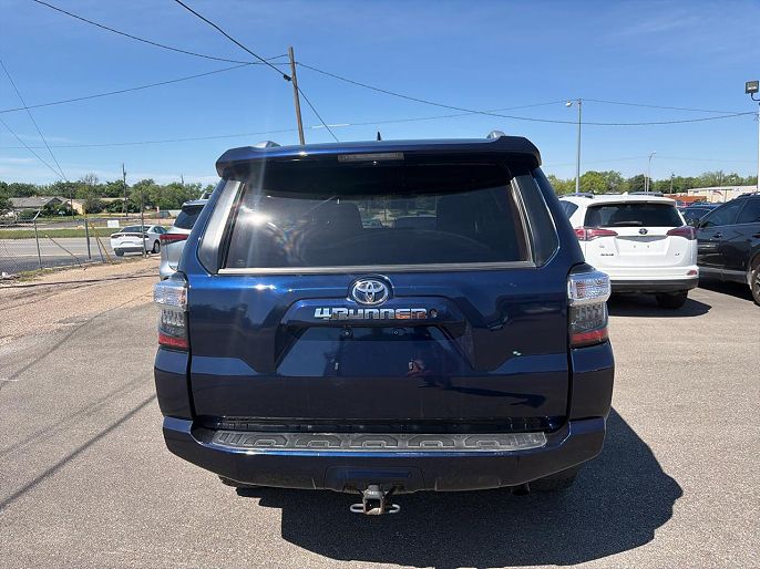2016 Toyota 4Runner