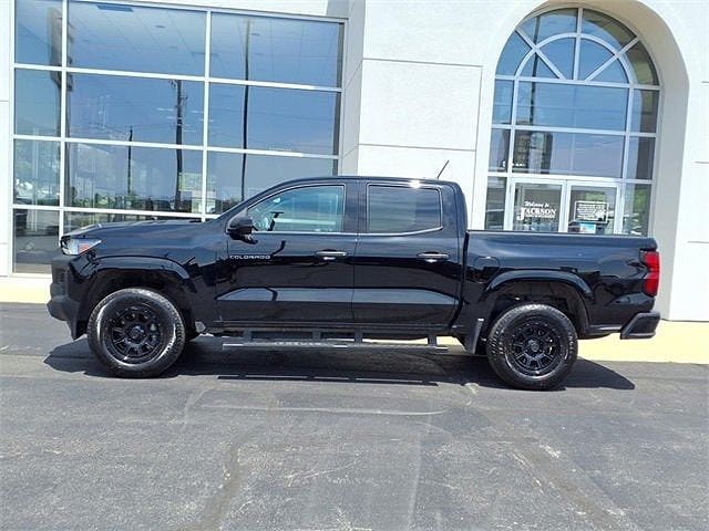 2024 Chevrolet Colorado
