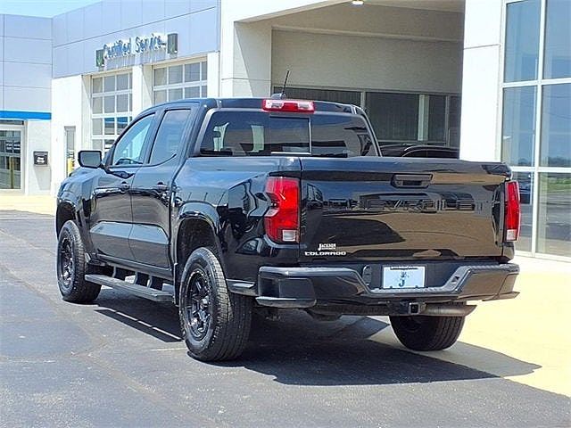 2024 Chevrolet Colorado