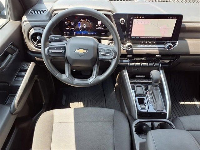 2024 Chevrolet Colorado