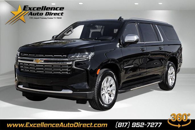 2024 Chevrolet Suburban