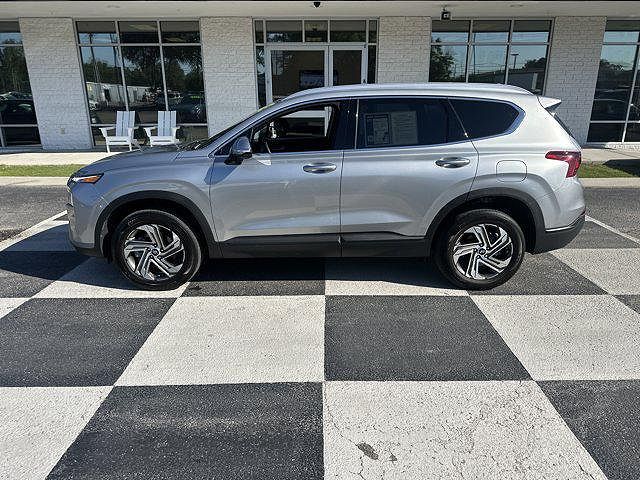 2023 Hyundai Santa Fe