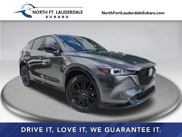 2024 Mazda CX-5