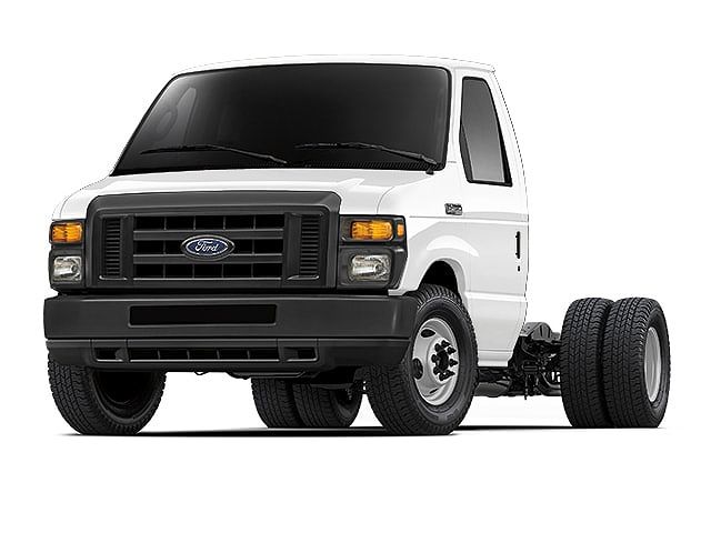 2017 Ford Econoline
