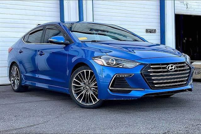 2017 Hyundai Elantra