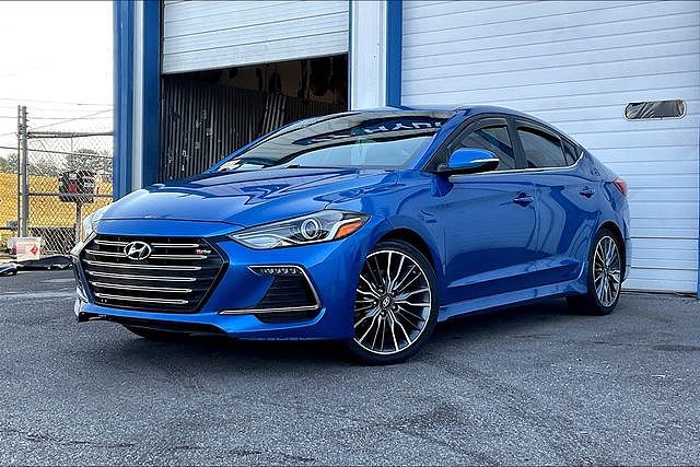 2017 Hyundai Elantra