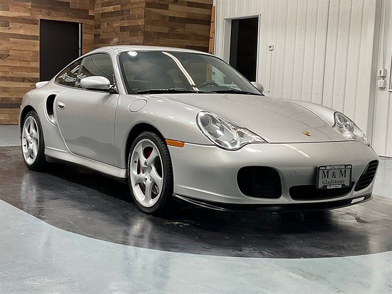 2003 Porsche 911 Turbo image 1