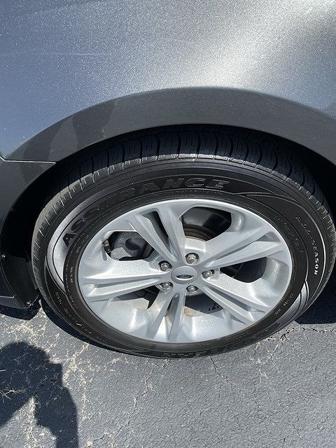 2018 Ford Taurus