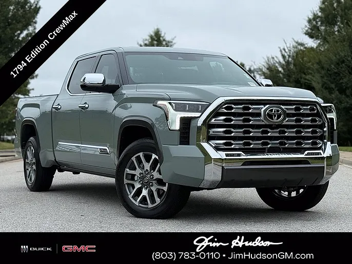 2026 Toyota Tundra