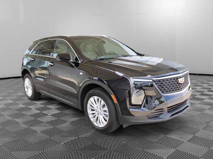 2024 Cadillac XT4