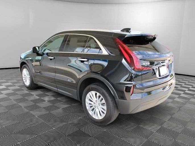 2024 Cadillac XT4