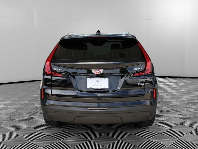 2024 Cadillac XT4