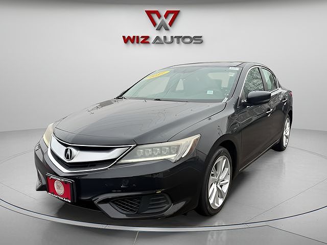 2017 Acura ILX