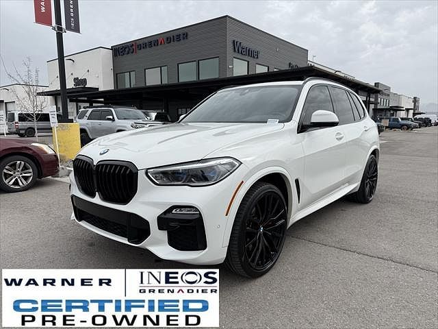 2021 BMW X5