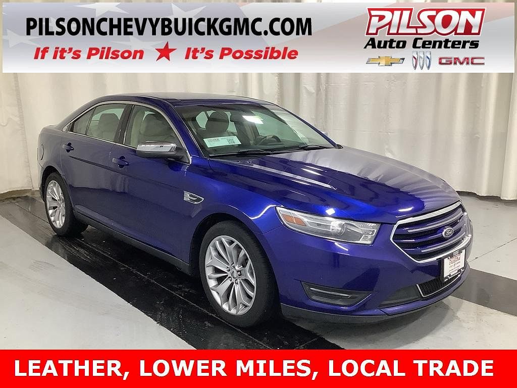 2013 Ford Taurus Limited Edition image 0