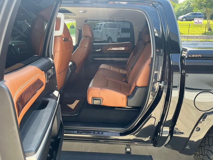2018 Toyota Tundra