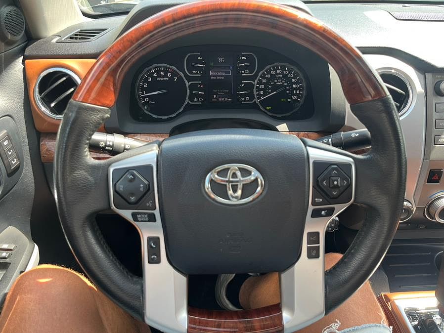 2018 Toyota Tundra