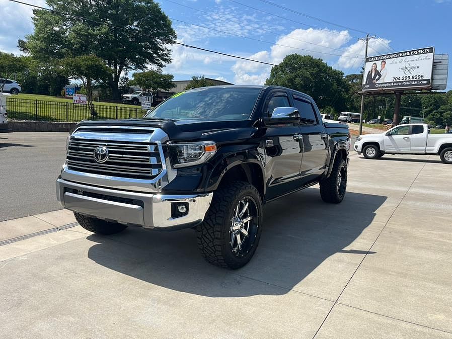2018 Toyota Tundra