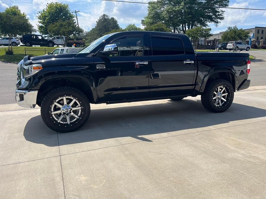 2018 Toyota Tundra