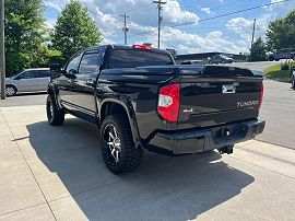 2018 Toyota Tundra