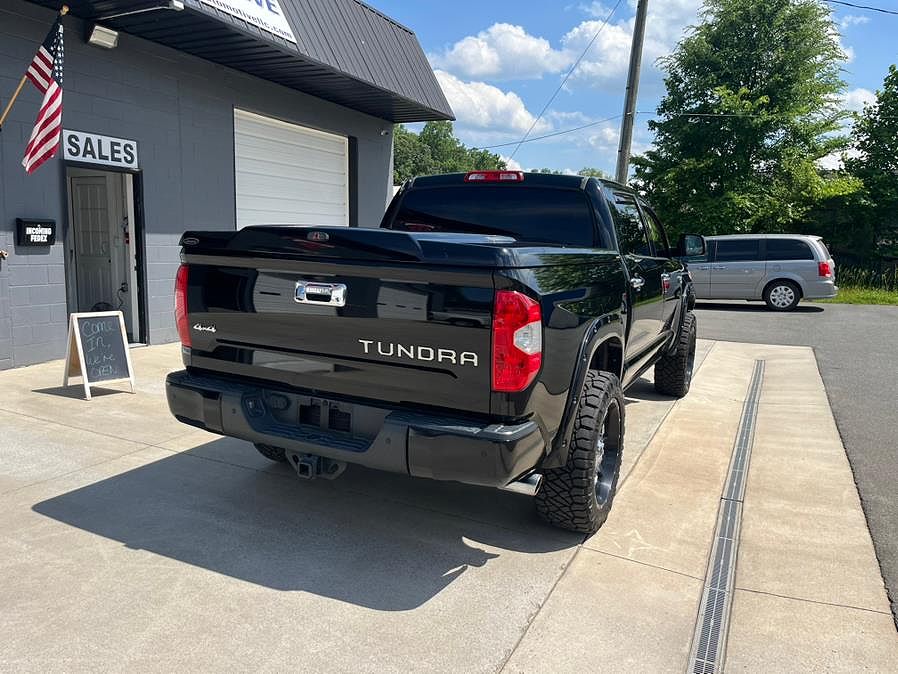 2018 Toyota Tundra