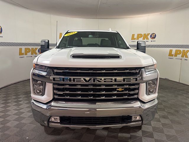 2022 Chevrolet Silverado 2500HD
