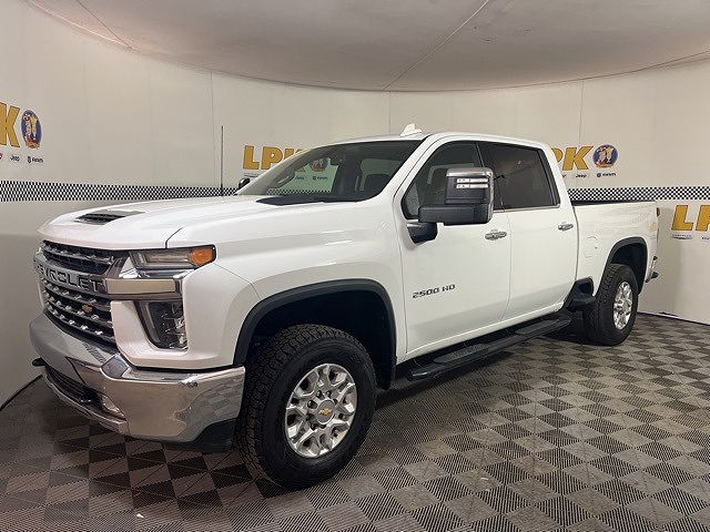 2022 Chevrolet Silverado 2500HD