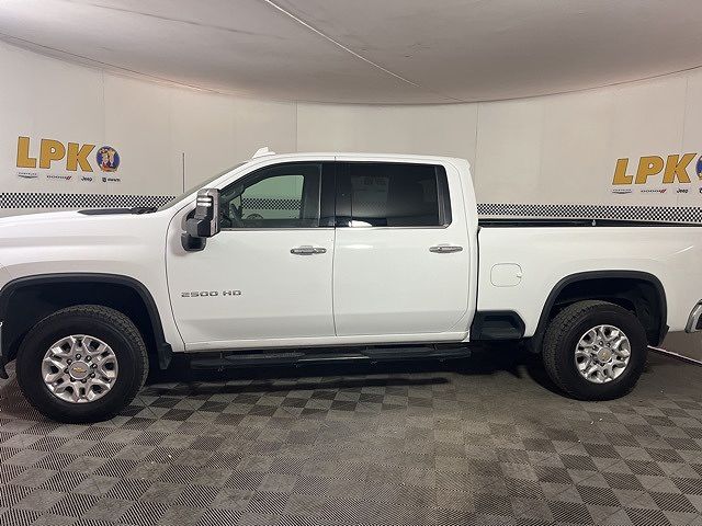 2022 Chevrolet Silverado 2500HD