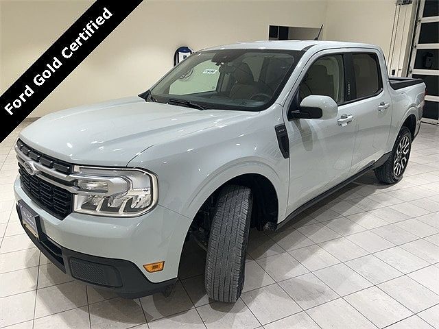 2022 Ford Maverick