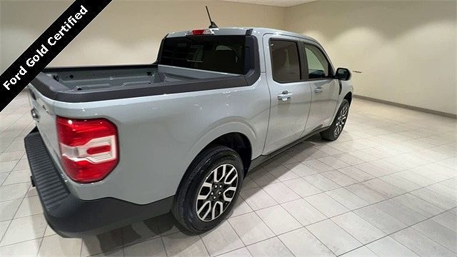 2022 Ford Maverick