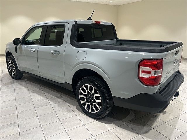 2022 Ford Maverick