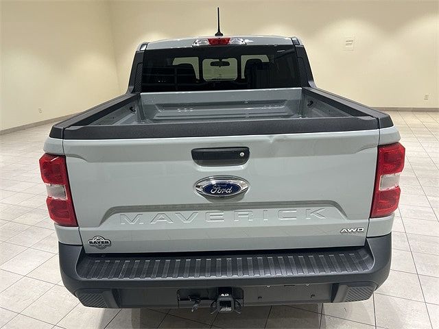 2022 Ford Maverick