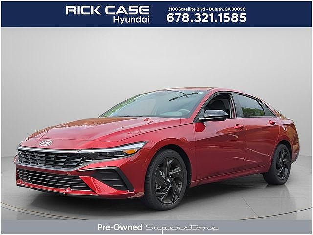 2026 Hyundai Elantra