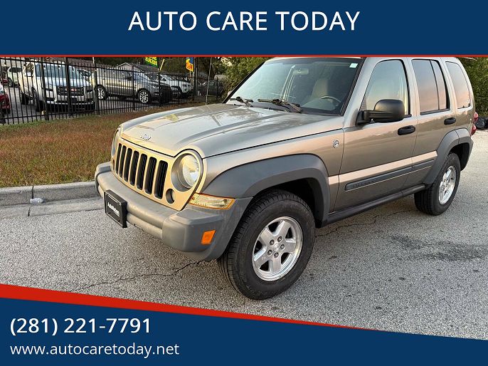2005 Jeep Liberty