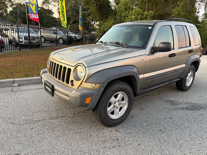2005 Jeep Liberty