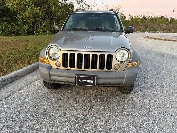 2005 Jeep Liberty