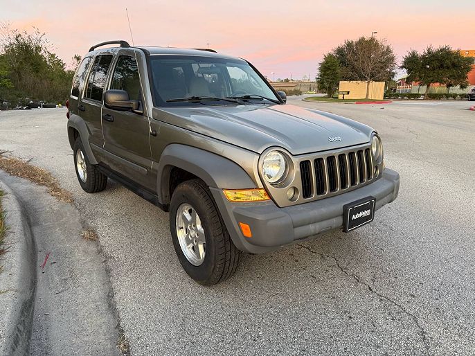 2005 Jeep Liberty
