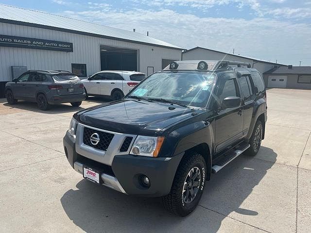 2015 Nissan Xterra