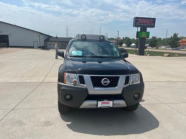 2015 Nissan Xterra